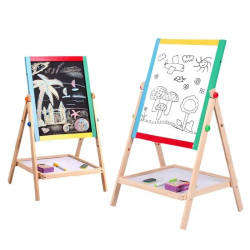 ستاند سبورة وجهين Stand board