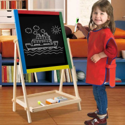 ستاند سبورة وجهين Stand board