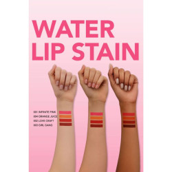 تنت مائي للشفاه Water Lip Stain