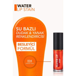 تنت مائي للشفاه Water Lip Stain