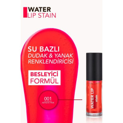 تنت مائي للشفاه Water Lip Stain