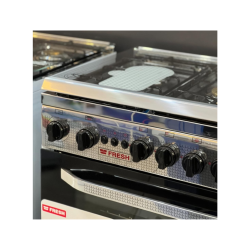 طباخ فريش 5 مشاعل 90×60 نيو جامبو Fresh 5 Burner Cooker 90x60 Jumbo