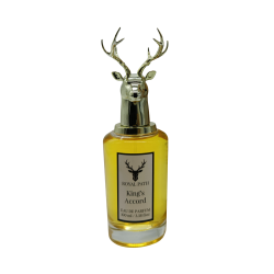 عطر كينغ أكورد لكلا الجنسين KING’S ACCORD UNISEX