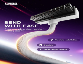 كيبل امداد 24 بن ادرسبل Hydrus ARGB PSU Extension Cable ( 24PIN 40CM )