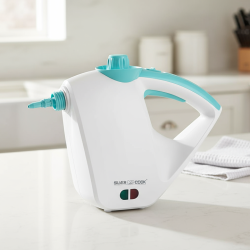 منظف بخاري احترافي 12 في 1 تنظيف عميق بقدرة 1100 واط Smart steam cleaner