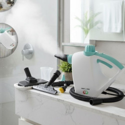 منظف بخاري احترافي 12 في 1 تنظيف عميق بقدرة 1100 واط Smart steam cleaner