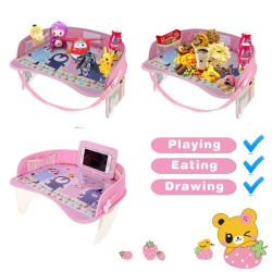 طاولة متعددة الاستخدام للاطفال Multifunctional baby table