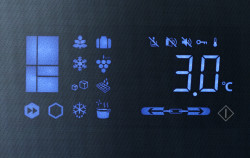 ثلاجة 5 أبواب 825 لتر  ,  30 قدم 5DOOR  Refrigerator  30 Feet  825 liter