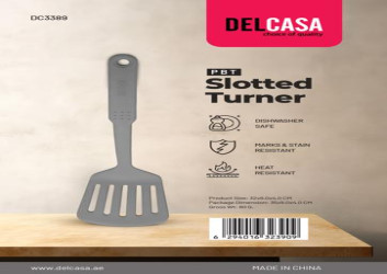 ملعقة مقلوبة مشقوقة TURNER