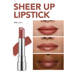 أحمر شفاه لامع مرطب Moisturizing Glossy Lipstick