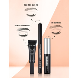 جل مثبت وبرايمر للحواجب Brow Setter & Primer Gel