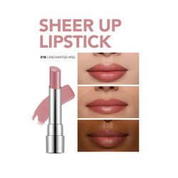 أحمر شفاه لامع مرطب Moisturizing Glossy Lipstick