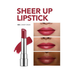 أحمر شفاه لامع مرطب Moisturizing Glossy Lipstick