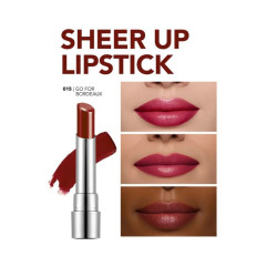 أحمر شفاه لامع مرطب Moisturizing Glossy Lipstick