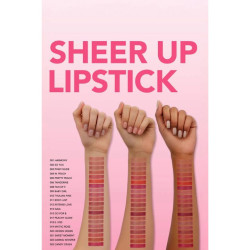 أحمر شفاه لامع مرطب Moisturizing Glossy Lipstick