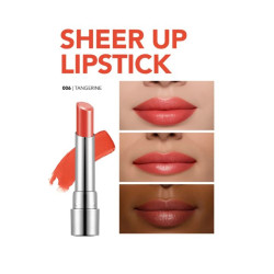 أحمر شفاه لامع مرطب Moisturizing Glossy Lipstick