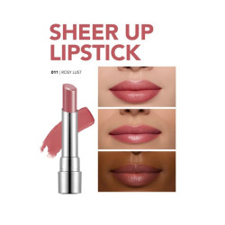 أحمر شفاه لامع مرطب Moisturizing Glossy Lipstick