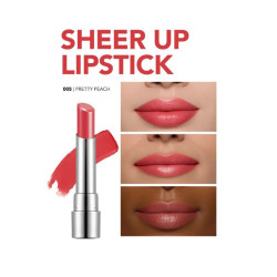 أحمر شفاه لامع مرطب Moisturizing Glossy Lipstick