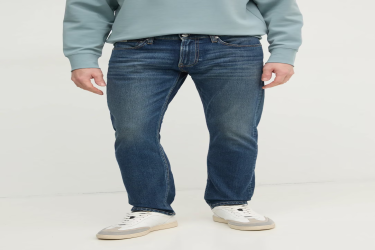 جينز رجالي slim Men's Slim jeans