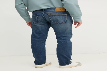 جينز رجالي slim Men's Slim jeans