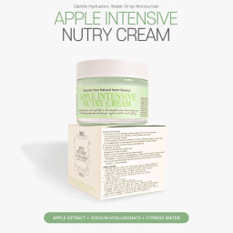 كريم وجه مغذي بخلاصة التفاح 50 مل Nourishing Face Cream with Apple Extract 50 ml