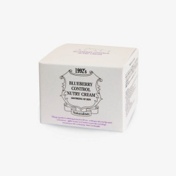 كريم مرطب ومغذي بالتوت الأزرق لجميع أنواع البشرة Acaci Blueberry Control Nutry Moisturizing Cream