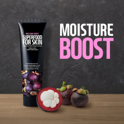 كريم مرطب لليدين بالمانغوستين Superfood Mangosteen Moisture Boost Hand Cream