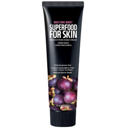 كريم مرطب لليدين بالمانغوستين Superfood Mangosteen Moisture Boost Hand Cream