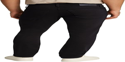 جينز بقَصّة ضيقة (Slim fit) Men's Slim-Fit Stretch Denim Jeans