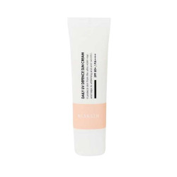 كريم واقي شمس SPF50+ حماية UVA/UVB Chamos Blansen Daily UV Defence Sun Cream SPF50+ UVA/UVB Protection