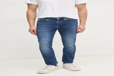 جينز رجالي بقَصّة ضيقة SKINNY Men's SKINNY JEANS