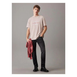 جينز رجالي Slim Straight Men's Jeans Slim Straight