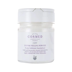 كوزمد بودرة التقشير بالأنزيمات - 75 غرام Cosmed Alight Enzyme Peeling Powder - 75g