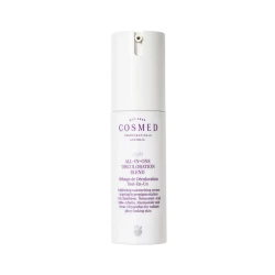 كوزمد كربم لتفتيح البشرة - 30 مل Cosmed All IN ONE Discoloration Blend Brightening Cream - 30ml |