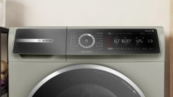 غسالة ملابس أوتوماتيك سيريز 8 تحميل امامي 10 كيلوغرام Serie 8 Front Loading Auto Washing Machine 10KG