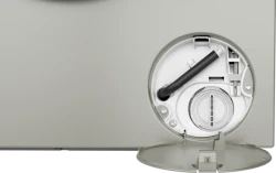 غسالة ملابس أوتوماتيك سيريز 8 تحميل امامي 10 كيلوغرام Serie 8 Front Loading Auto Washing Machine 10KG