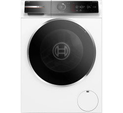 غسالة ملابس أوتوماتيك سيريز 8 تحميل امامي 10 كيلوغرام Serie 8 Front Loading Auto Washing Machine 10KG