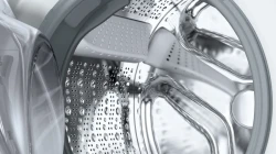 غسالة ملابس أوتوماتيك سيريز 8 تحميل امامي 10 كيلوغرام Serie 8 Front Loading Auto Washing Machine 10KG