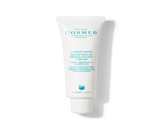 كوزمد كريم لاعادة توازن زيوت البشرة - 40 مل Cosmed Mattifying Rebalancing Cream - 40ml