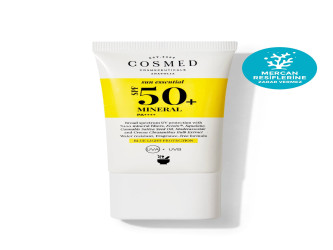 كوزمد واقي شمسي فيزيائي spf50+ - 40 مل Cosmed Mineral Spf50 - 40ml