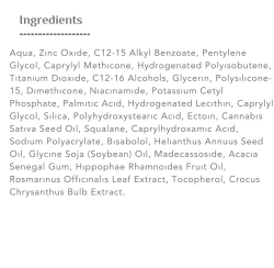 كوزمد واقي شمسي فيزيائي spf50+ - 40 مل Cosmed Mineral Spf50 - 40ml