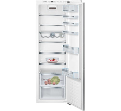 ثلاجة عامودية مدمجة VitaFresh سيريز 6 سعة  319 لتر Serie 6 Built-in VitaFresh Refrigerator 319L