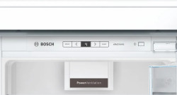 ثلاجة عامودية مدمجة VitaFresh سيريز 6 سعة  319 لتر Serie 6 Built-in VitaFresh Refrigerator 319L