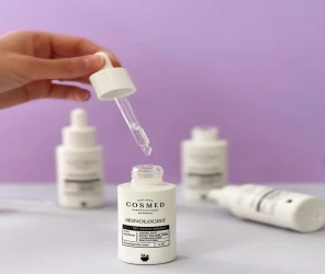 كوزمد سيروم ازليك اسيد 10% - 30 مل Cosmed Skinologist %10 Azelaic Solution - 30ml