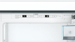 ثلاجة عامودية  بفريزر سفلي مدمجان سيريز 6 سعة  270 لتر Serie 6 Built-in Fridge-Freezer 270L