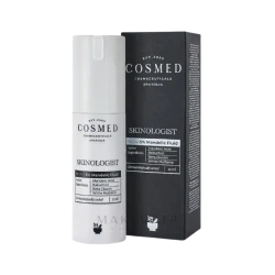 كوزمد سيروم بالمانديليك اسيد - 30 مل Cosmed Skinnologist 5% Mandelic Fluid - 30ml