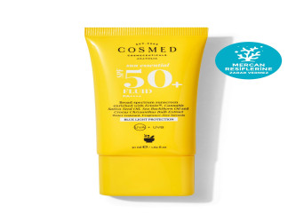 كوزميد واقي شمسي سائل بعامل حماية 50 - 50 مل Cosmed Sun Essential SPF 50+ Fluid - 50ml