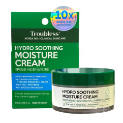 كريم مرطب ومهديء للوجه 70 مل Hydro Soothing Moisture Cream
