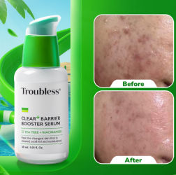 سيروم معزز لحاجز البشرة كلير بلاس Clear Barrier Plus Booster Serum