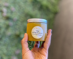 زبدة الكركار السوداني Karkar_oil_organic